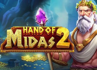 Слот Hand of Midas